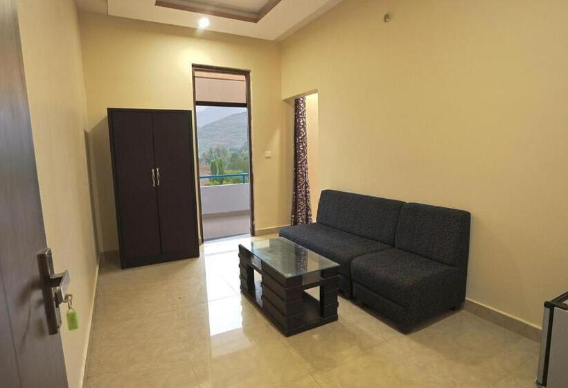 Quarto Superior Cama King, Meera Valley Resort