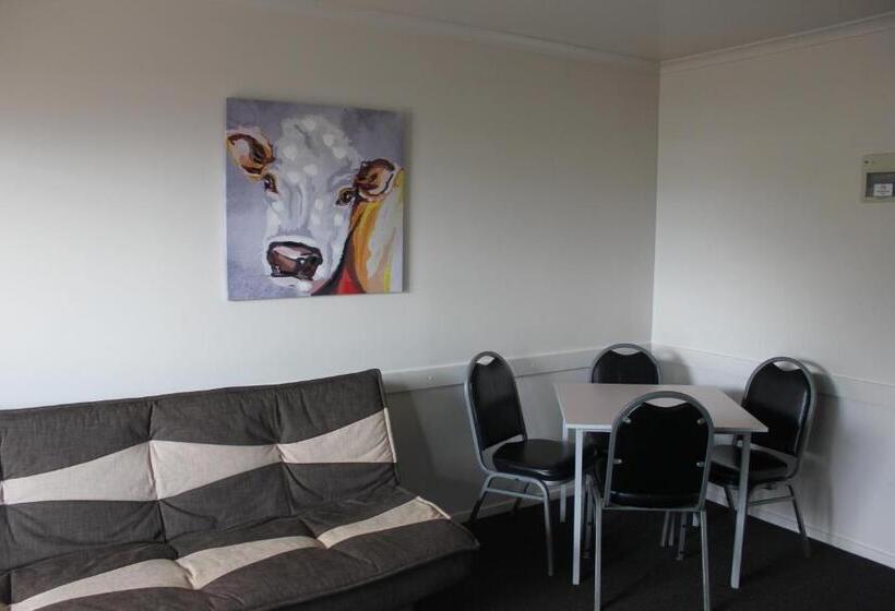 Апартаменты 2 Спальни, Kiwi Court Motel