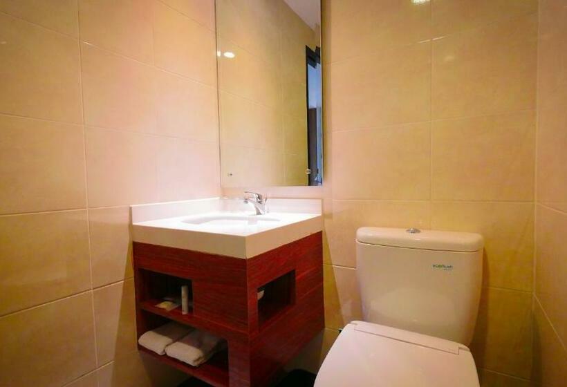 Номер Deluxe, Prime Park  Pekanbaru