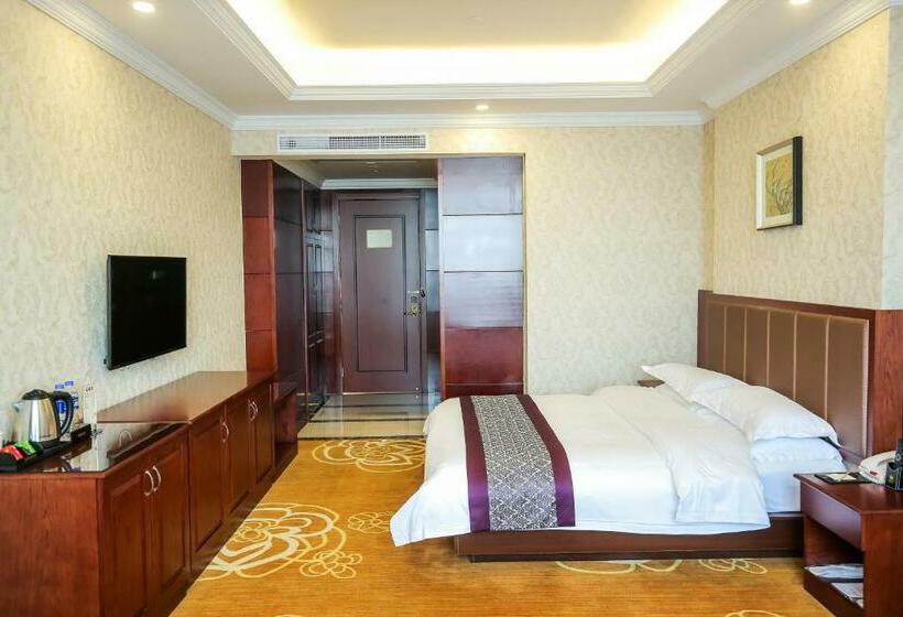 اتاق استاندارد, Xin Jue Jiayi Hotel Airport And International Resort