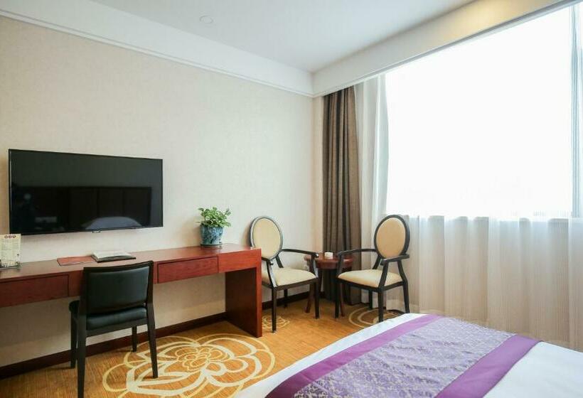 اتاق استاندارد, Xin Jue Jiayi Hotel Airport And International Resort
