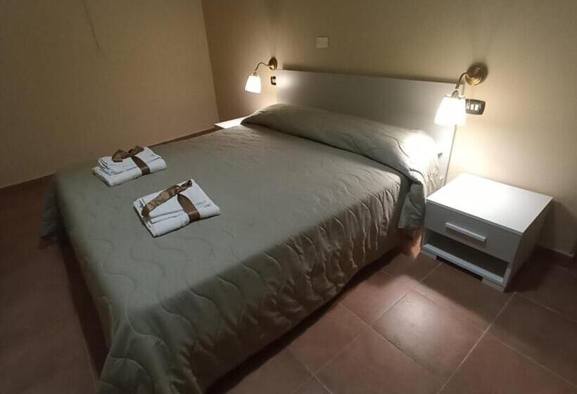Апартаменты Superior 1 Спальня, B&b Genti Delle Alture