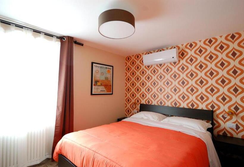 اتاق استاندارد, B&b Incanto Sotto Il Mare