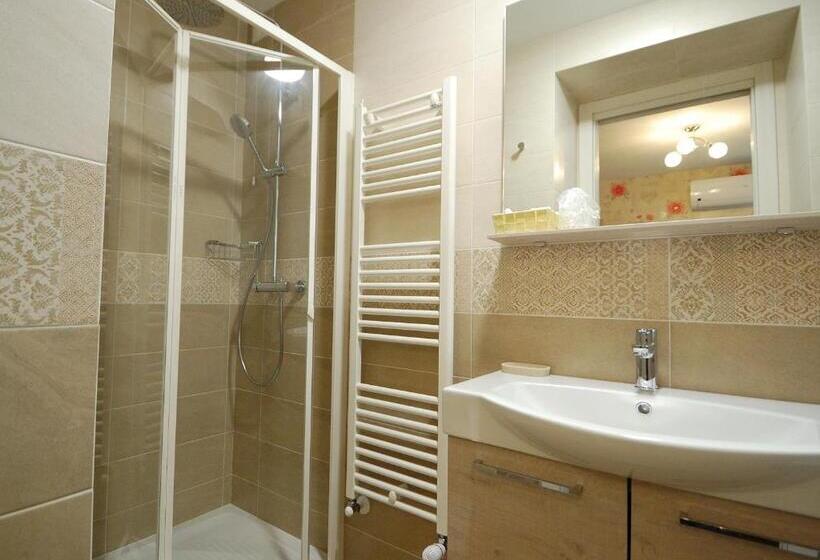 اتاق استاندارد, B&b Incanto Sotto Il Mare