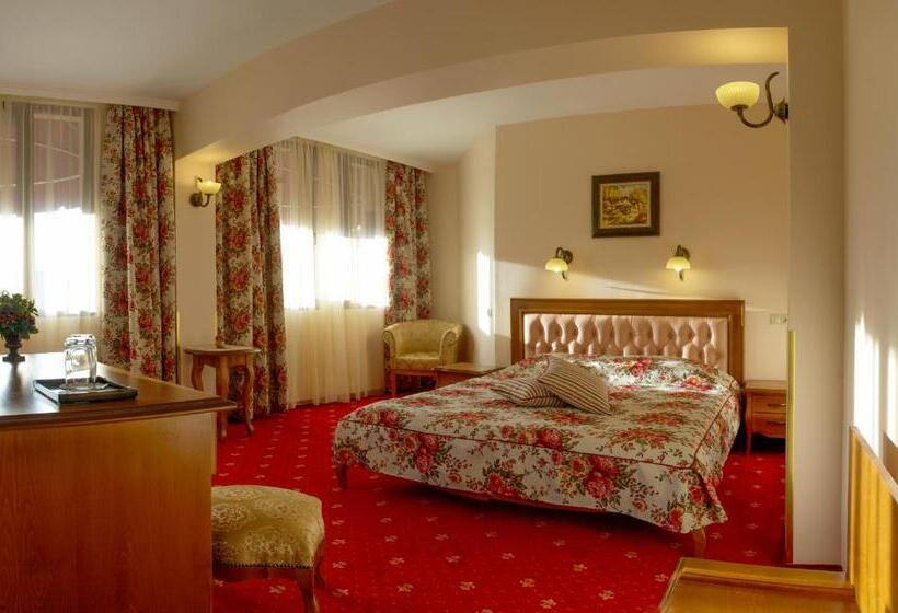 Номер Deluxe, Boutique Hotel Vsk Kentavar