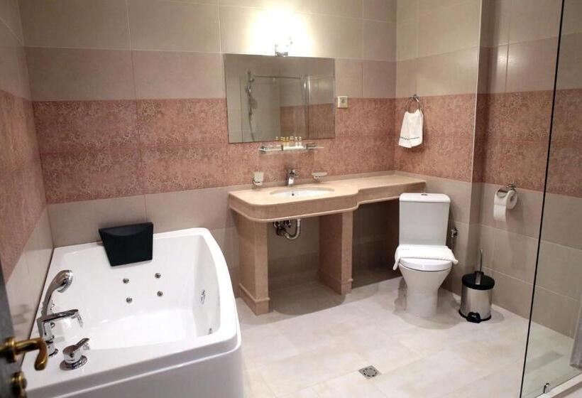 Номер Superior Кровать Кинг, Boutique Hotel Vsk Kentavar
