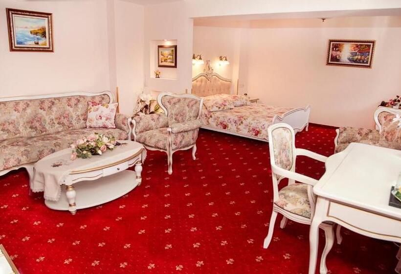 Номер Superior Кровать Кинг, Boutique Hotel Vsk Kentavar