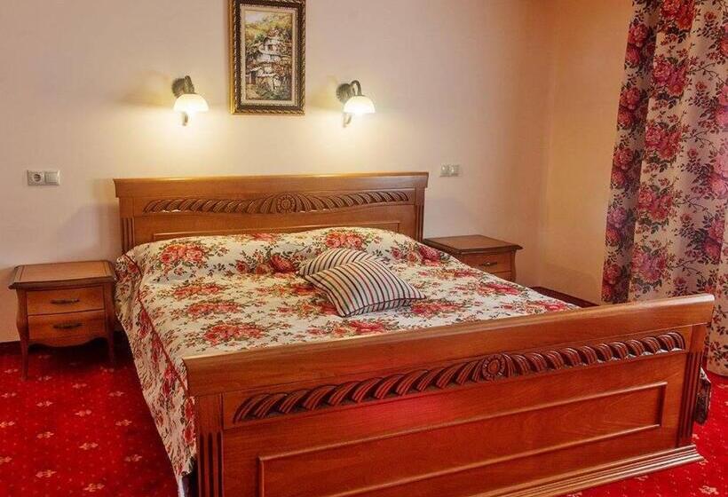 Номер Deluxe, Boutique Hotel Vsk Kentavar