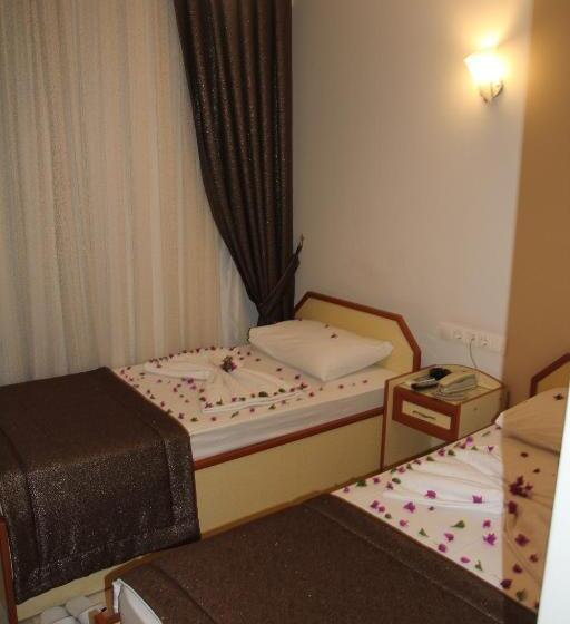 اتاق استاندارد, Dostlar