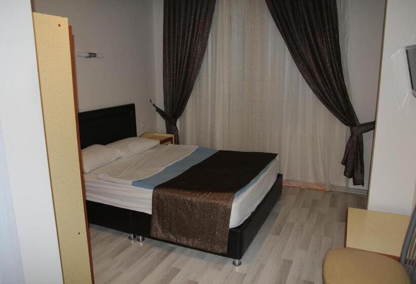 اتاق استاندارد, Dostlar