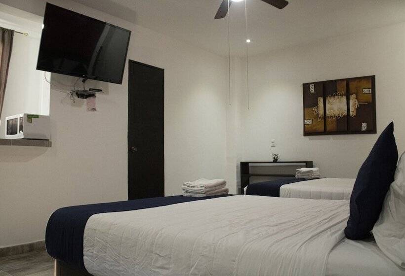 Quarto Deluxe, Gandag