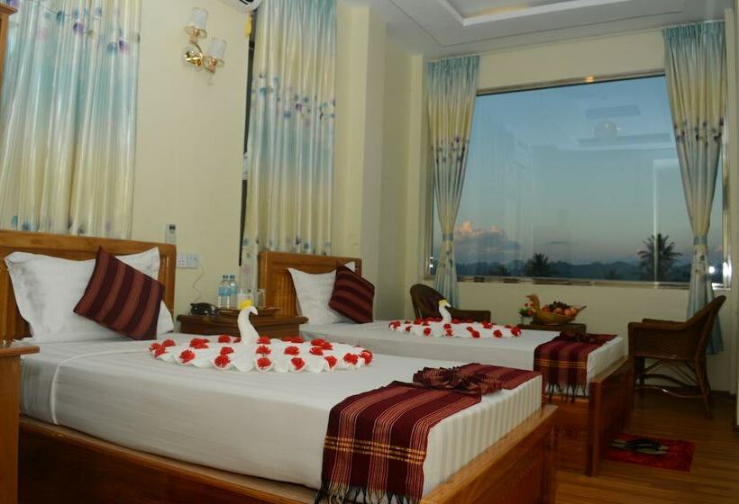 Habitació Deluxe, Kayah Golden Hill