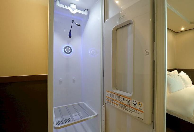 اتاق لوکس, Mar Ulsan Samsan