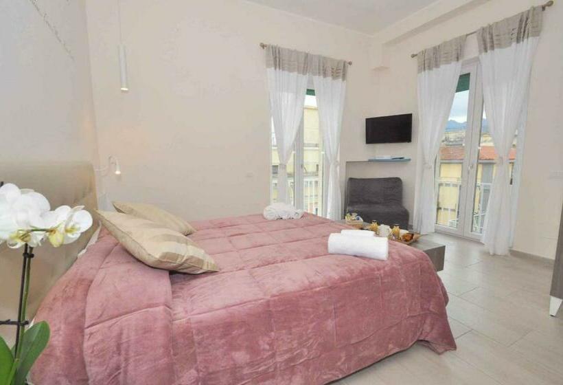 اتاق استاندارد با تخت بزرگ, Residenza Eleonora