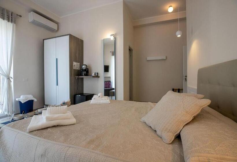 اتاق استاندارد با تخت بزرگ, Residenza Eleonora