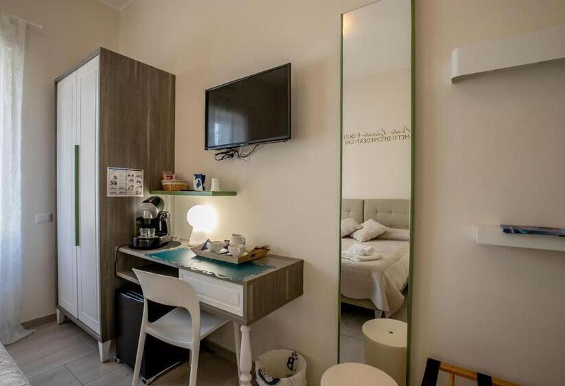 اتاق لوکس, Residenza Eleonora