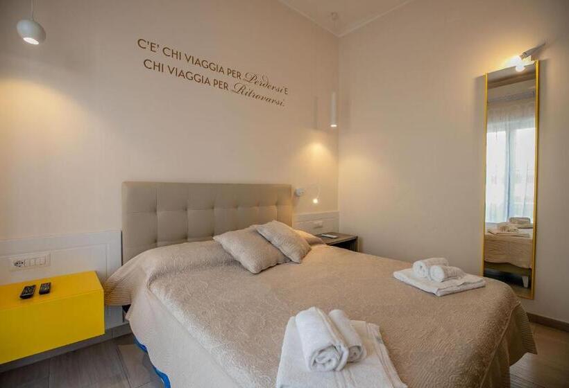 اتاق لوکس با بالکن, Residenza Eleonora