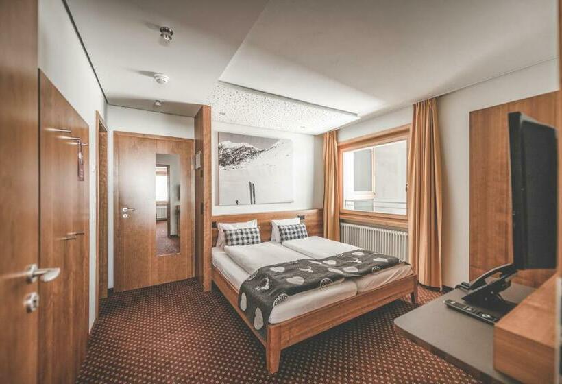 اتاق استاندارد, Gorfion Familotel