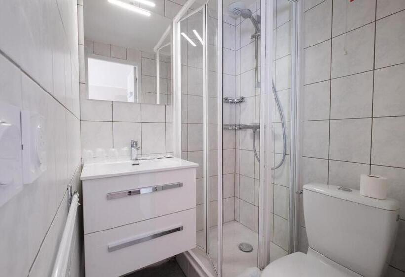 اتاق استاندارد, Hôtel Les Essarts, Ussim Vacances