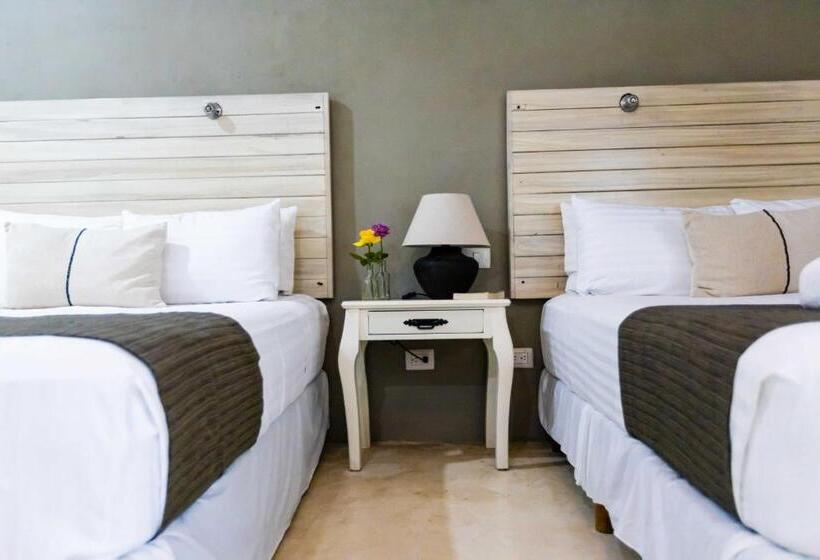 Cameră Deluxe, Siesta Holbox