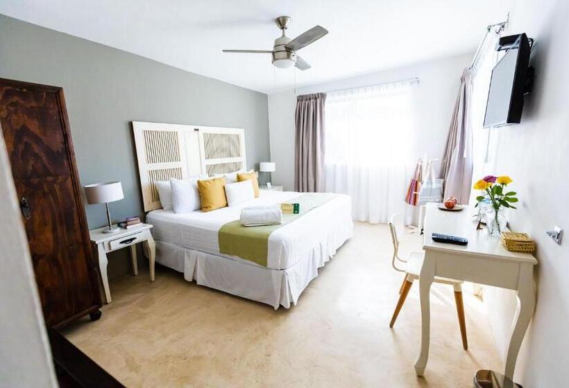Suite Deluxe, Siesta Holbox
