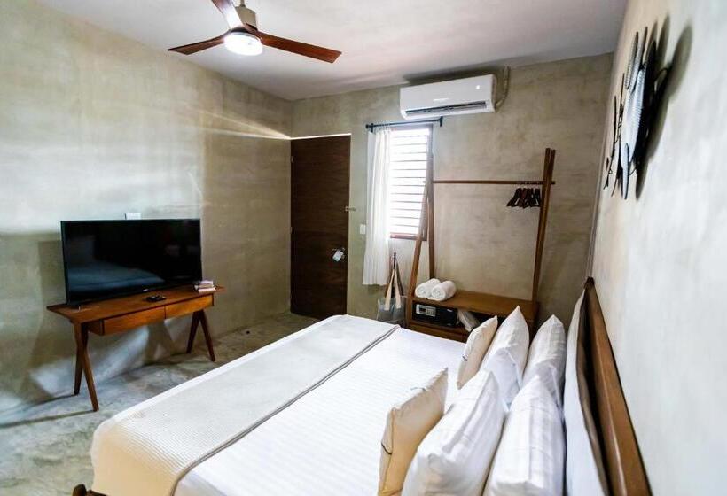 Suite Senior, Siesta Holbox