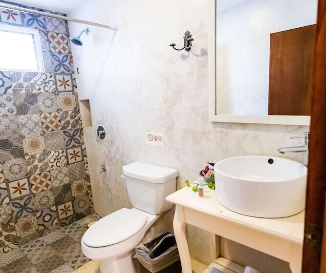 Suite Deluxe, Siesta Holbox