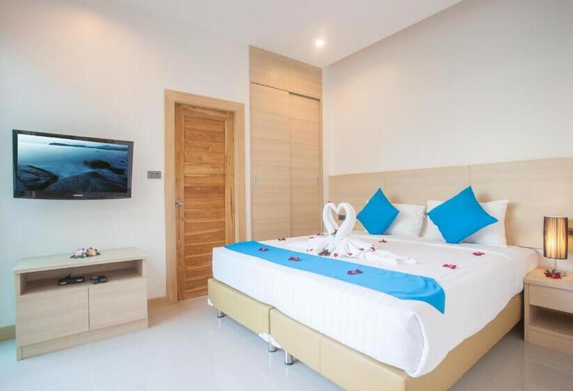 ویلای 3 خوابه, Katerina Pool Villa Resort Phuket