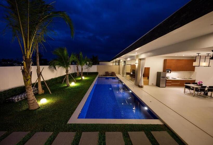 带1个卧室的别墅, Angkor Rendezvous