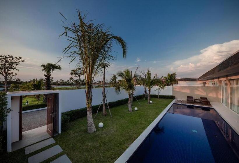 带1个卧室的别墅, Angkor Rendezvous