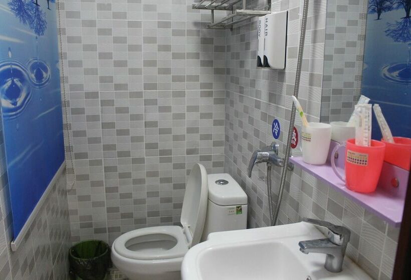 Номер Стандарт, Youranju Inn