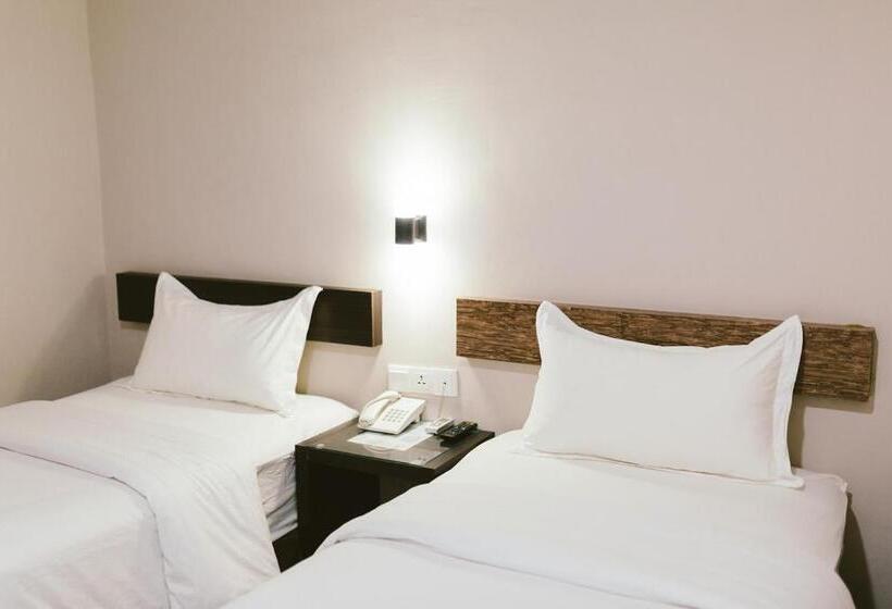اتاق استاندارد, Barelang Hotel Nagoya Batam