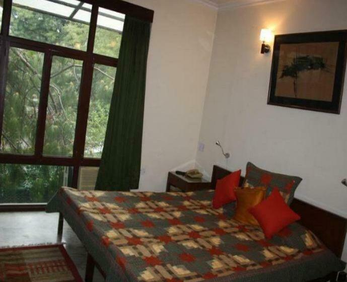 اتاق لوکس با چشم‌انداز باغ, Homestay Chateau 39