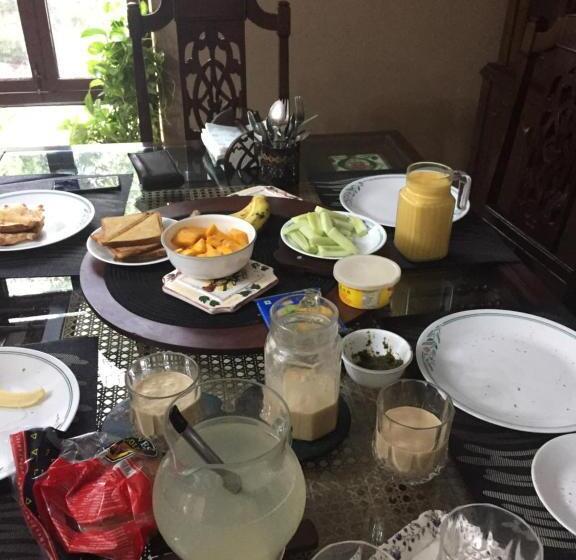 اتاق لوکس با چشم‌انداز باغ, Homestay Chateau 39