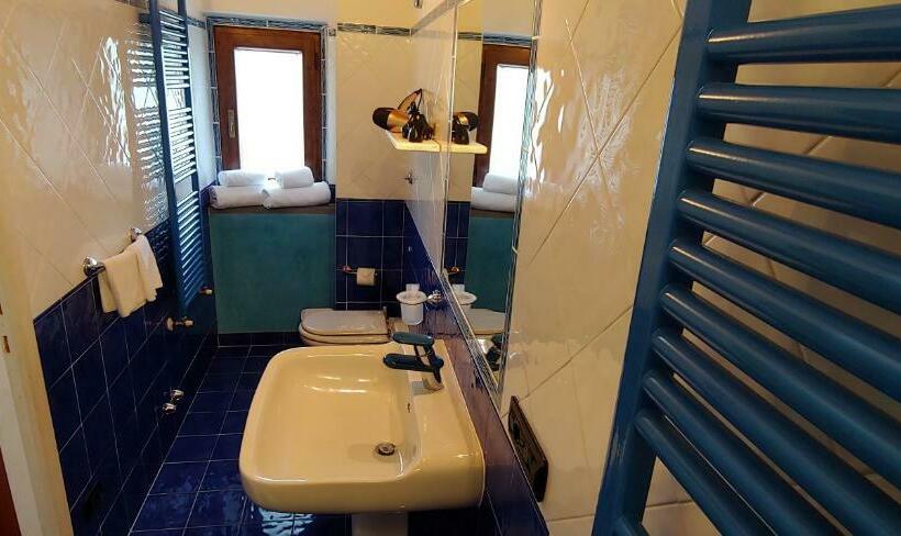 Номер Deluxe, Torrebianca Tuscany