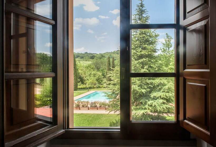 Номер Стандарт Двуспальная Кровать, Torrebianca Tuscany
