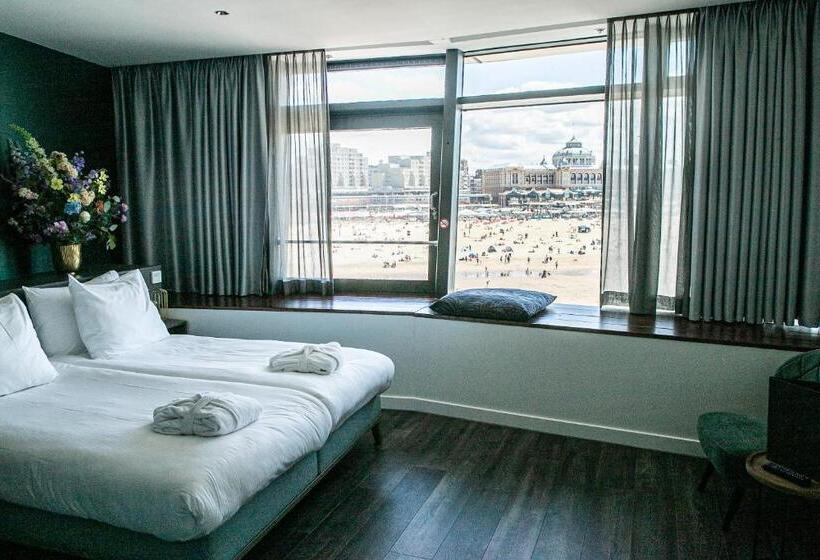펜트하우스 룸, De Pier Suites