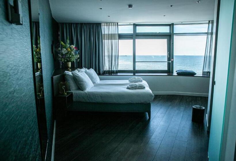 펜트하우스 스위트, De Pier Suites