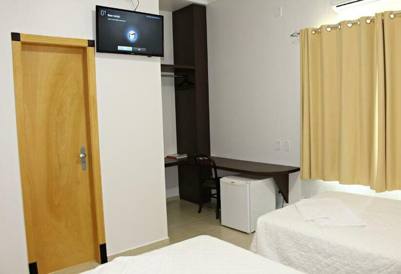 수피리어 룸, Dois Vizinhos Palace