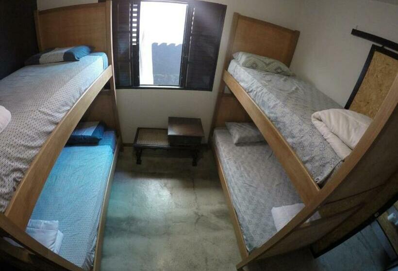 套房, Like A Hostel