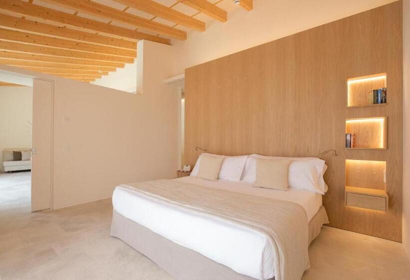 Люкс с Бассейном, Pleta De Mar, Grand Luxury Hotel By Nature   Adults Only