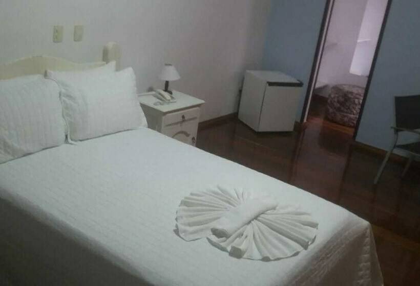 Номер Стандарт, Grande Hotel Pozzobon