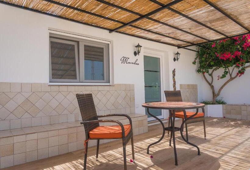 سوئیت جونیور با تراس, Boutique Hideaway Cortijo El Sarmiento
