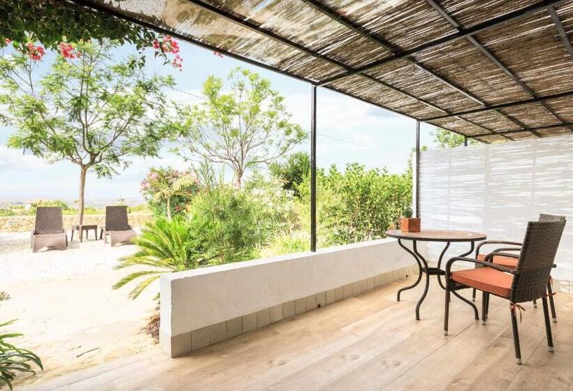 سوئیت جونیور با تراس, Boutique Hideaway Cortijo El Sarmiento