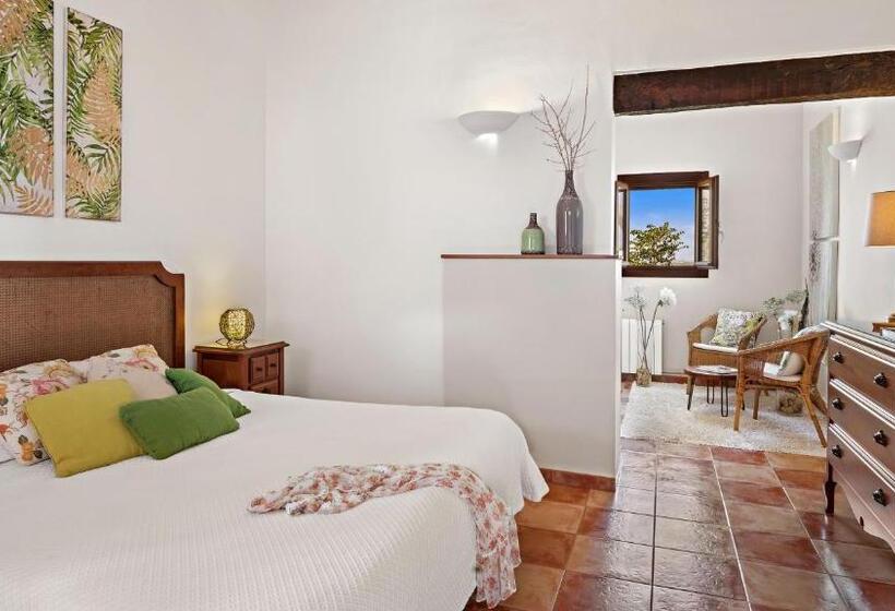 اتاق سوپریور, Boutique Hideaway Cortijo El Sarmiento