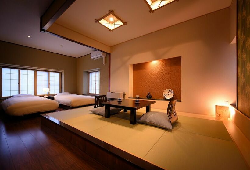 Люкс, Dai Onsen Matsudaya Ryokan