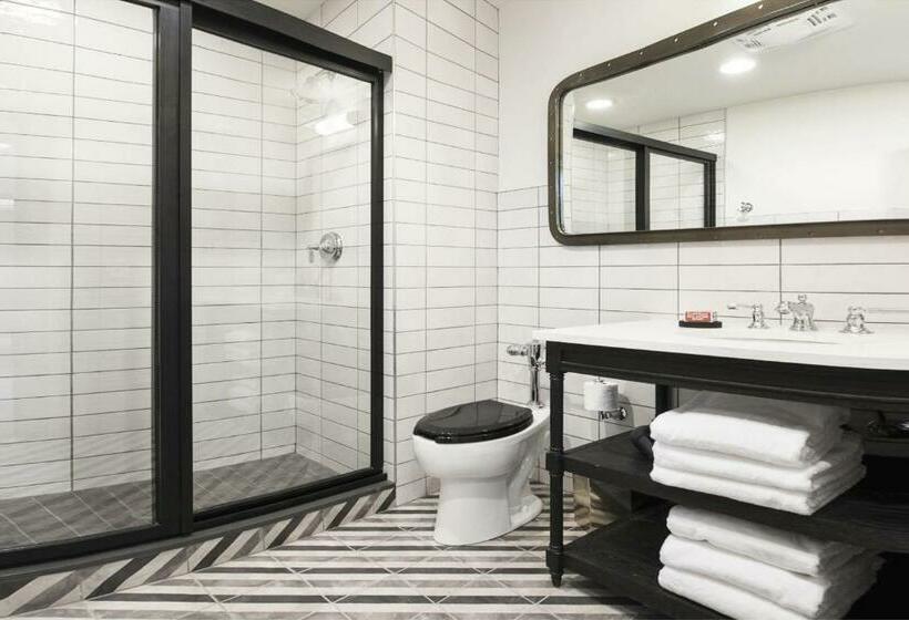 Quarto deluxe, The Chicago Hotel Collection River North