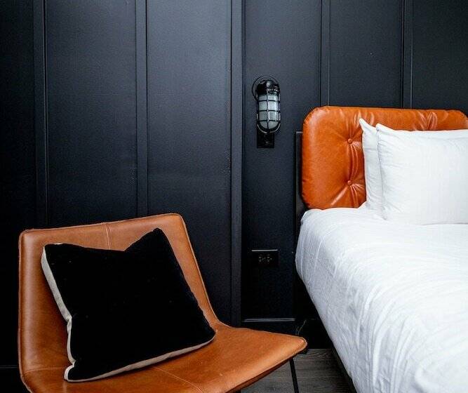 Quarto deluxe, The Chicago Hotel Collection River North