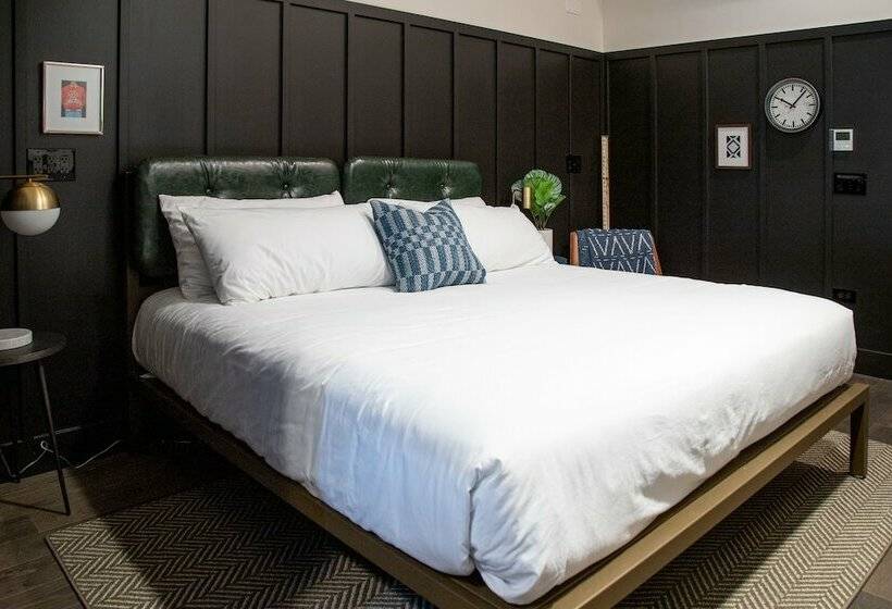 Quarto deluxe, The Chicago Hotel Collection River North