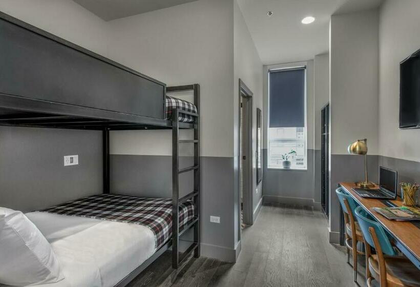 스탠다드 룸, The Chicago Hotel Collection River North